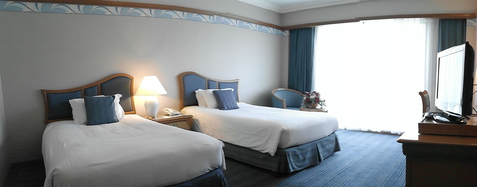 Grand Palace Hotel Miri Kültér fotó