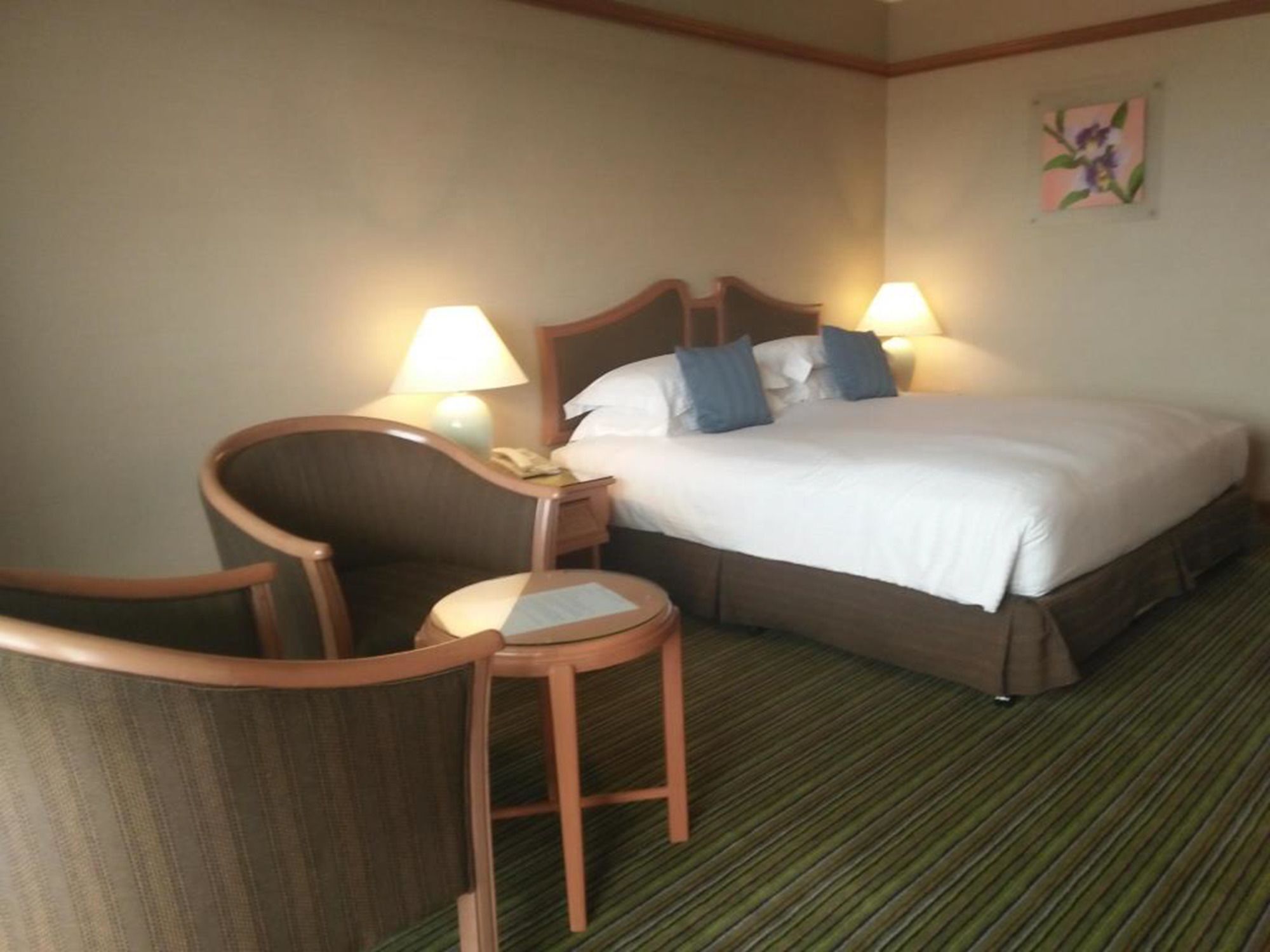 Grand Palace Hotel Miri Kültér fotó